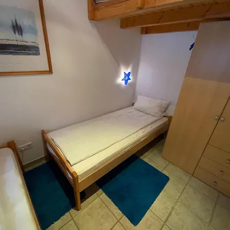 Strandnahes Luna In Sehr Ruhiger Lage * Butjadingen