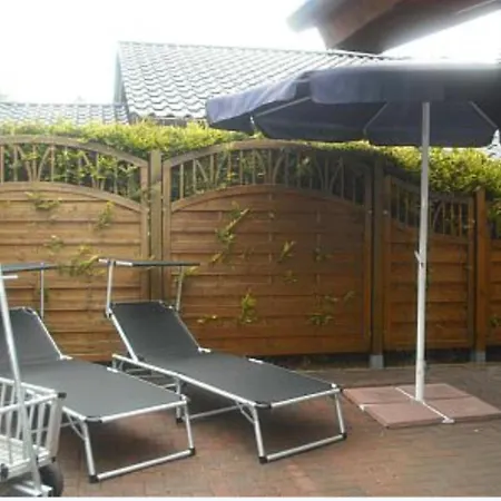 Holiday home Strandnahes Luna In Sehr Ruhiger Lage