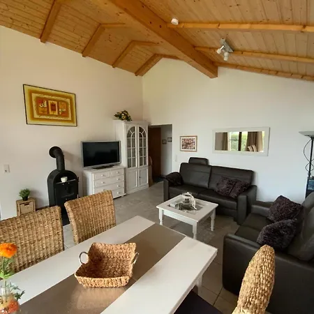 Holiday home Strandnahes Luna In Sehr Ruhiger Lage Butjadingen