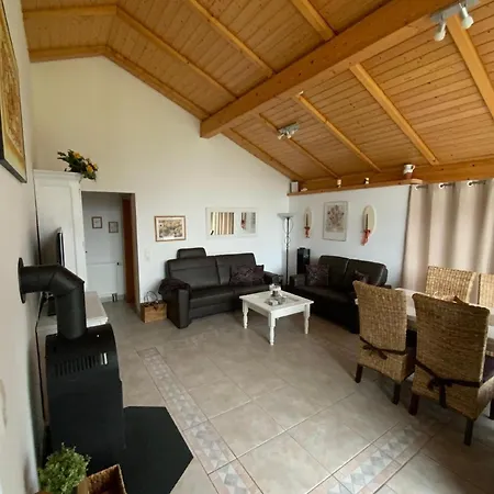 Strandnahes Luna In Sehr Ruhiger Lage Holiday home